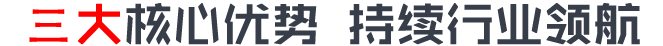 四大核心优势 开启智能新时代 四大核心优势 开启智能新时代